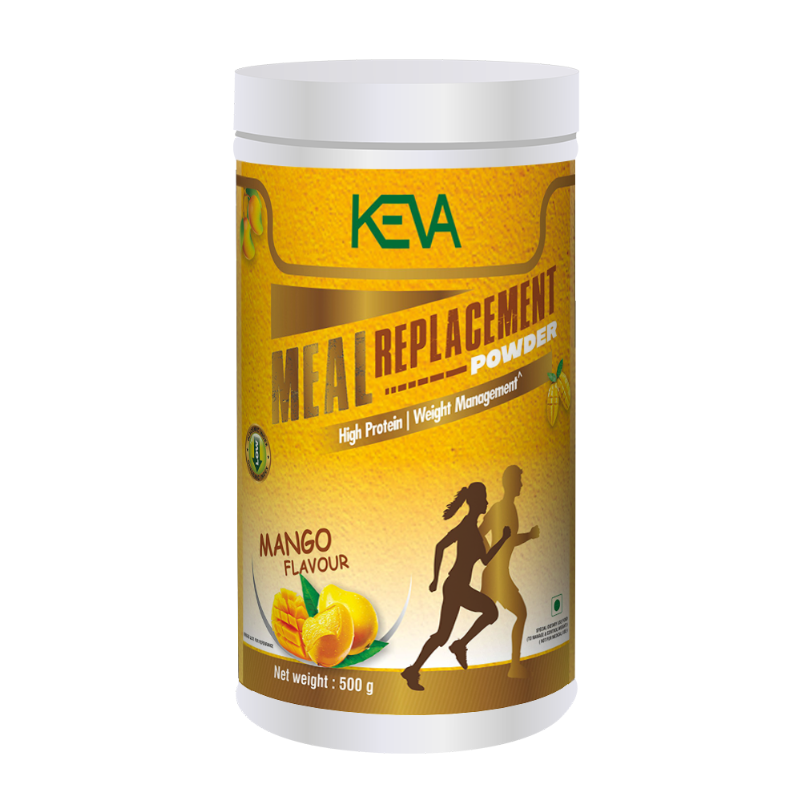 Keva Meal Replacement Powder Mango flavour